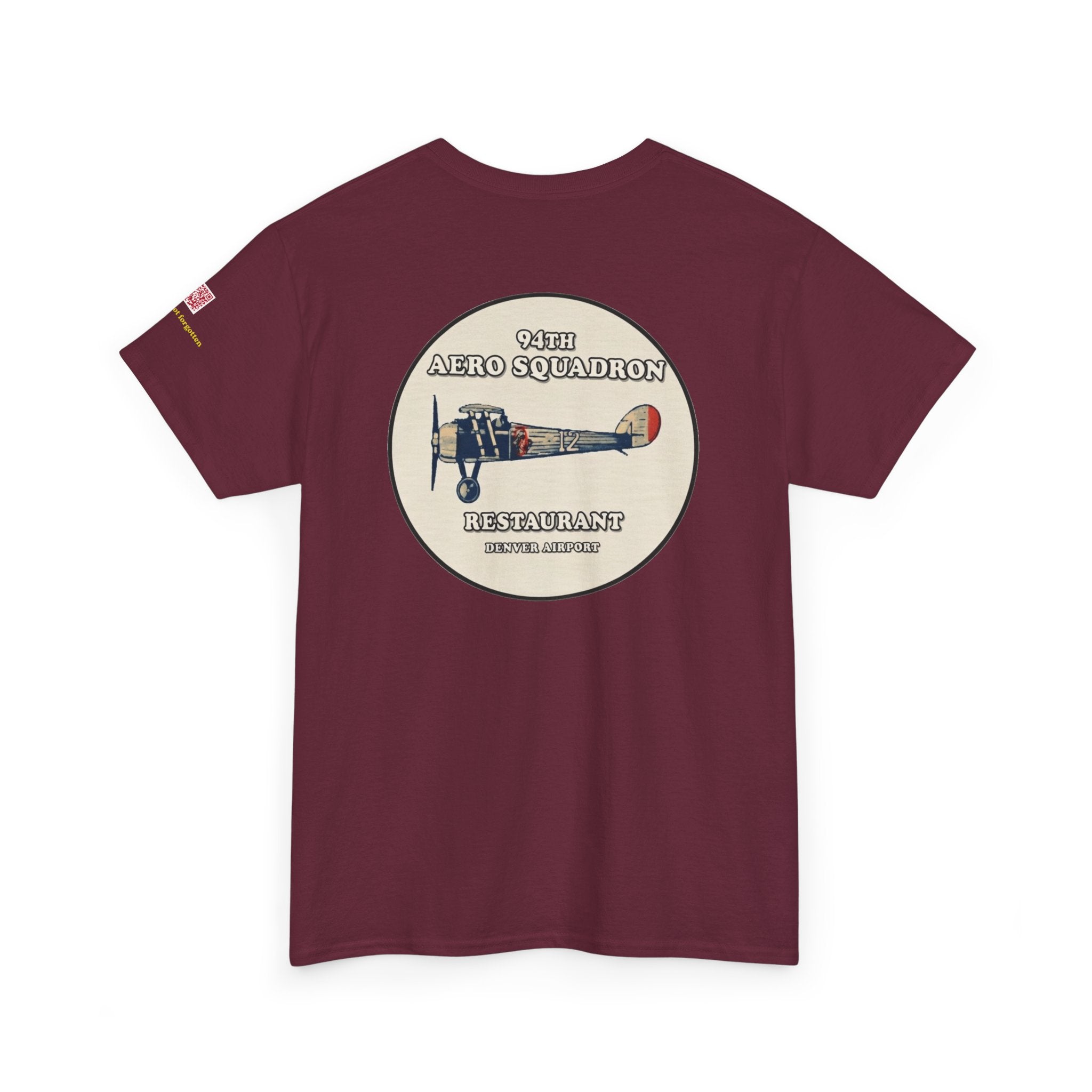 94th Aero Squadron - vintage Metro Denver gear