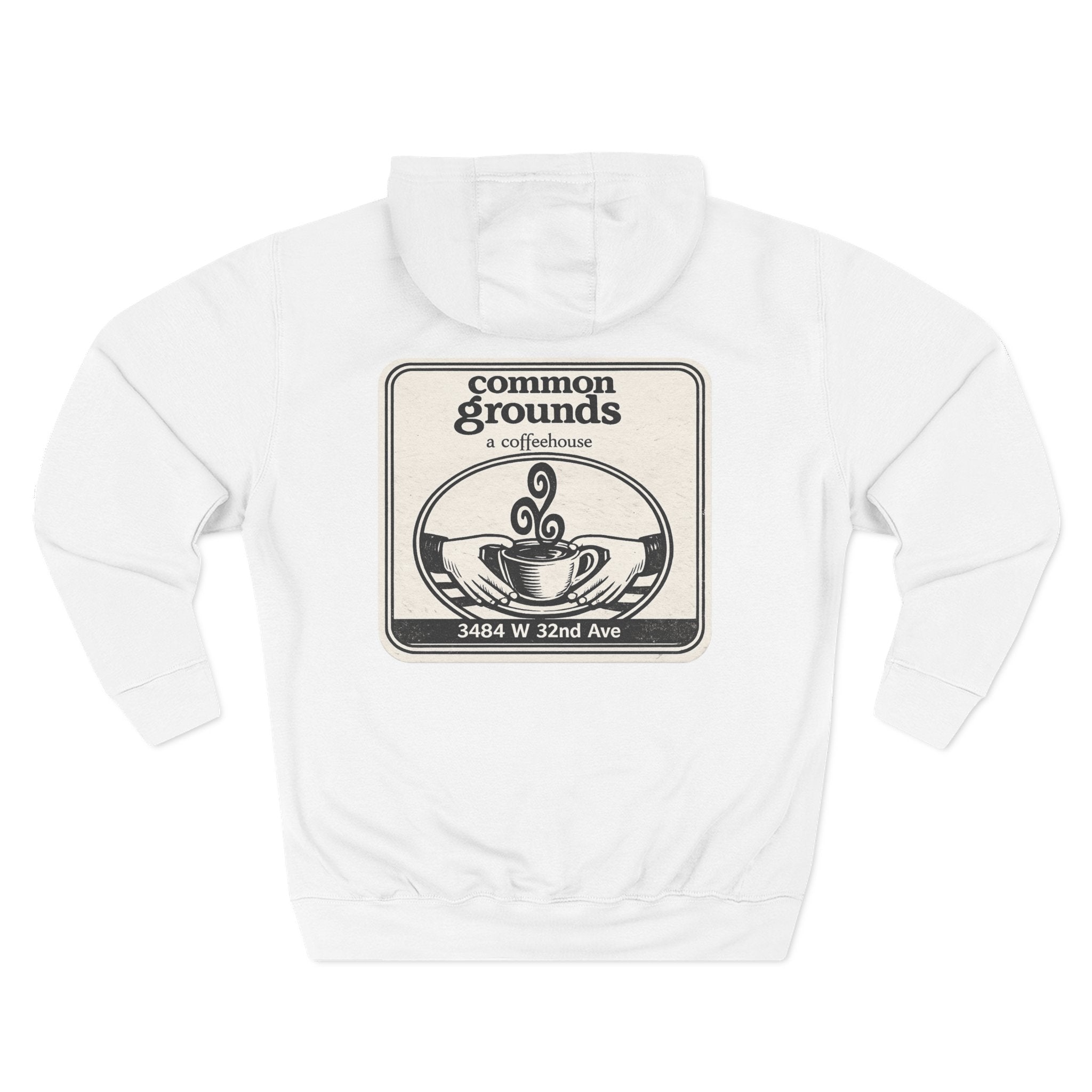 COMMON GROUNDS Hoodie