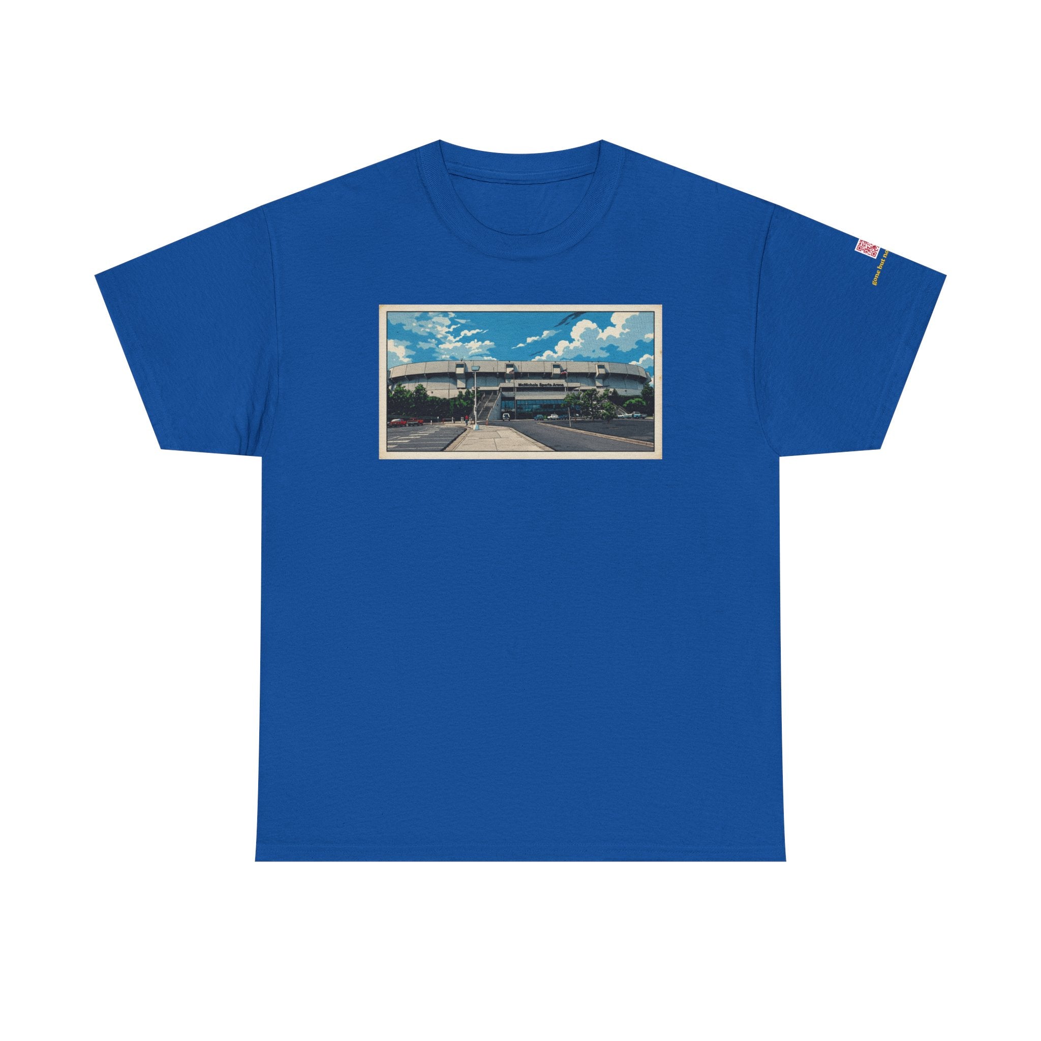 BIG MAC - McNichols Arena - vintage Denver gear