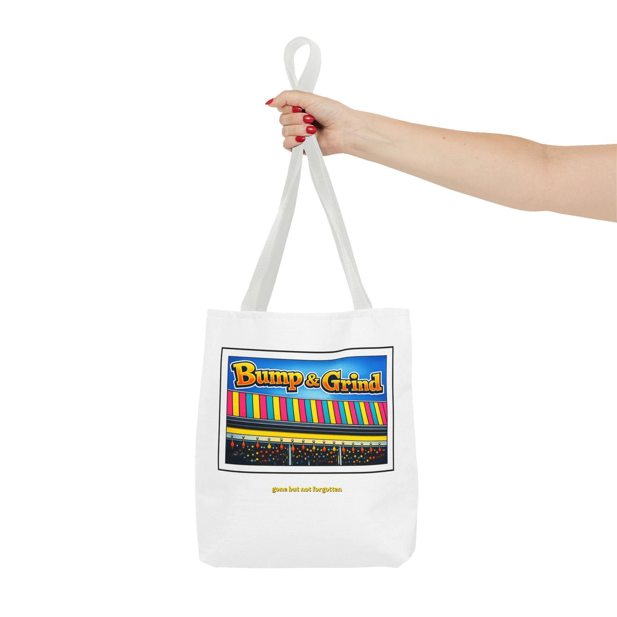 Bump and Grind Tote