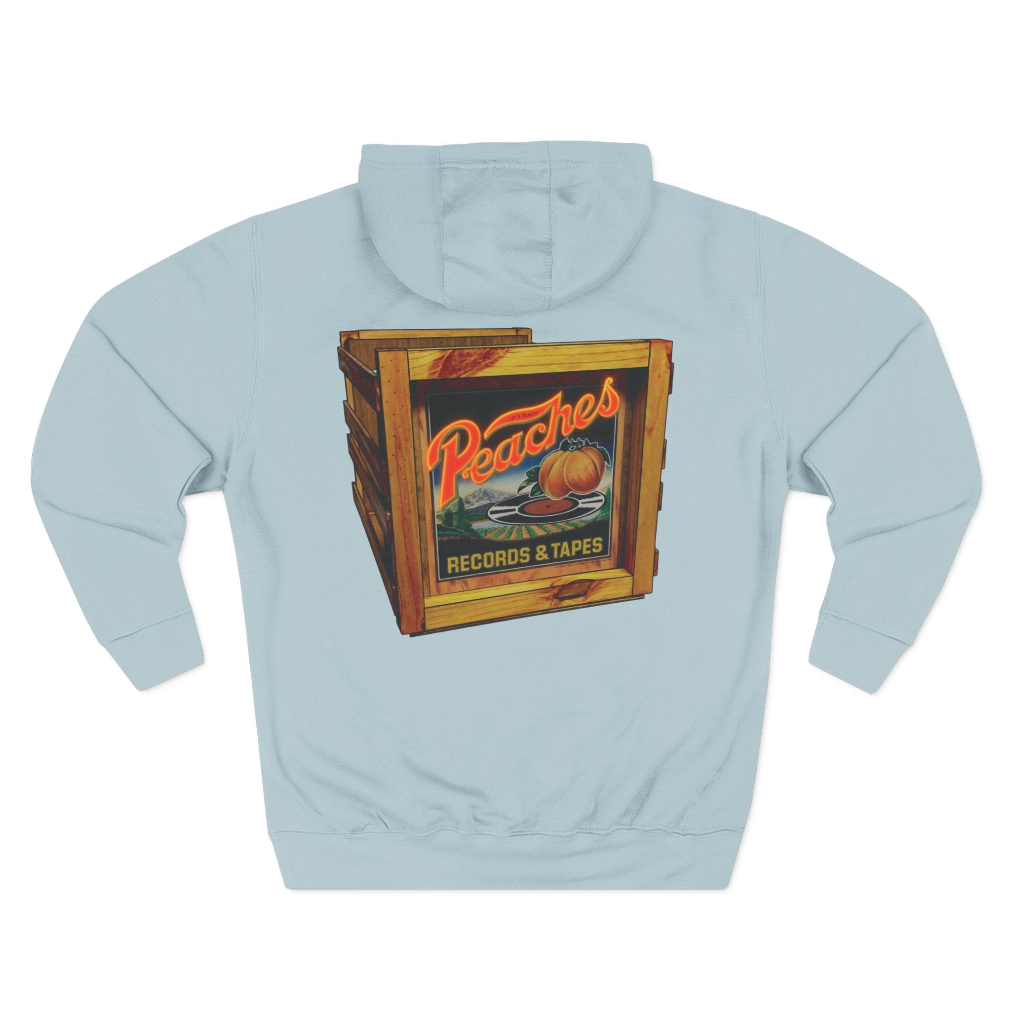 PEACHES CRATE Hoodie