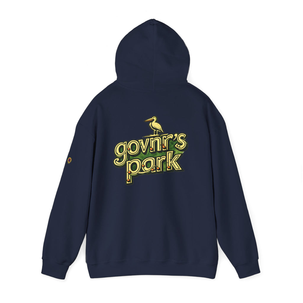 GOVNRS PARK | Unisex Heavy Blend™ Hooded Sweatshirt