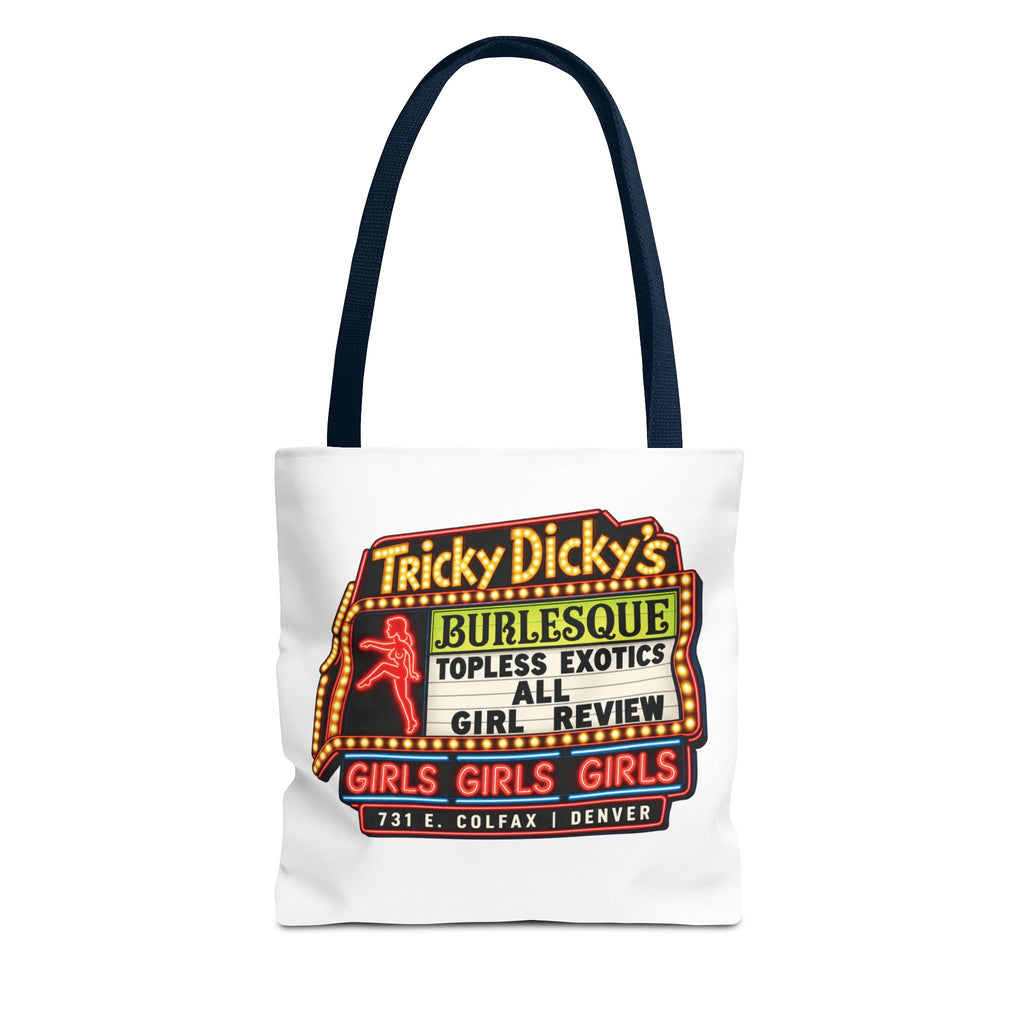 Tricky Dicky’s Tote