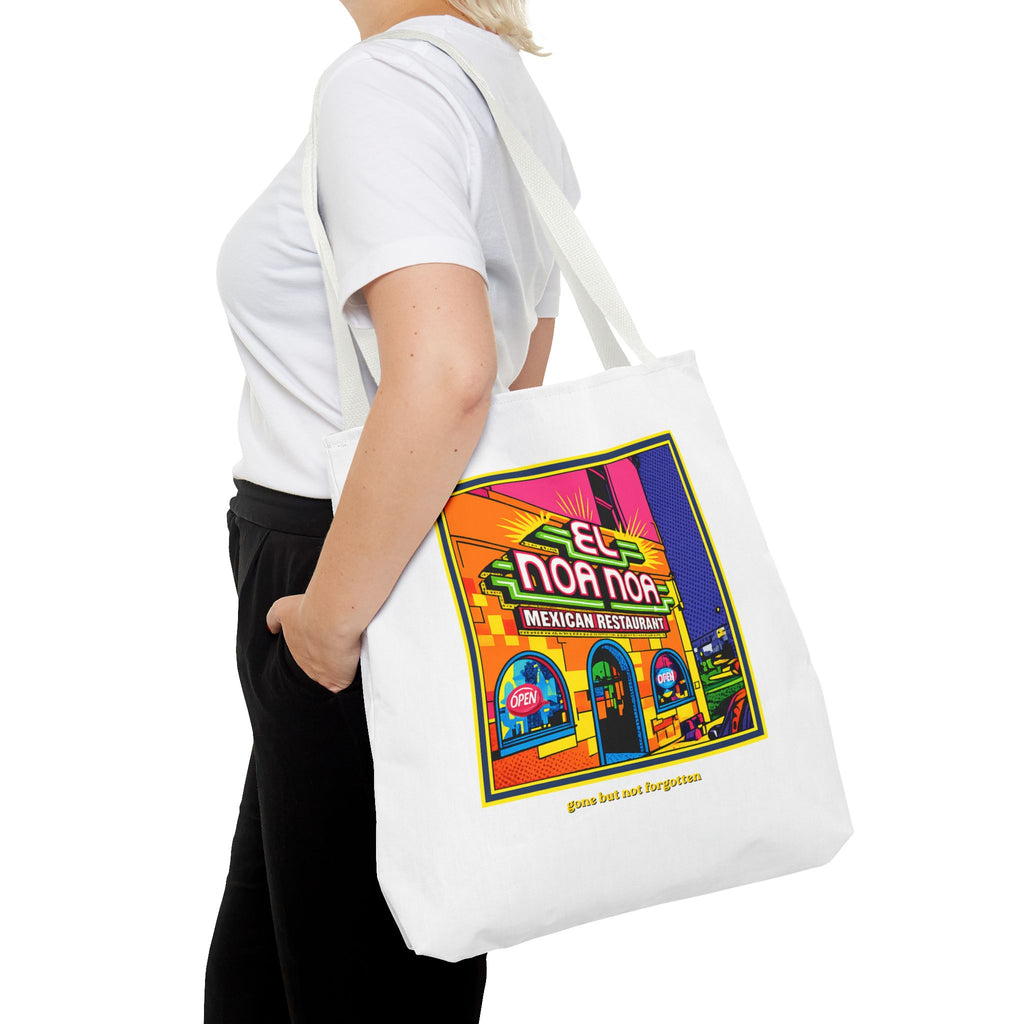 El Noa Noa (neon) Tote