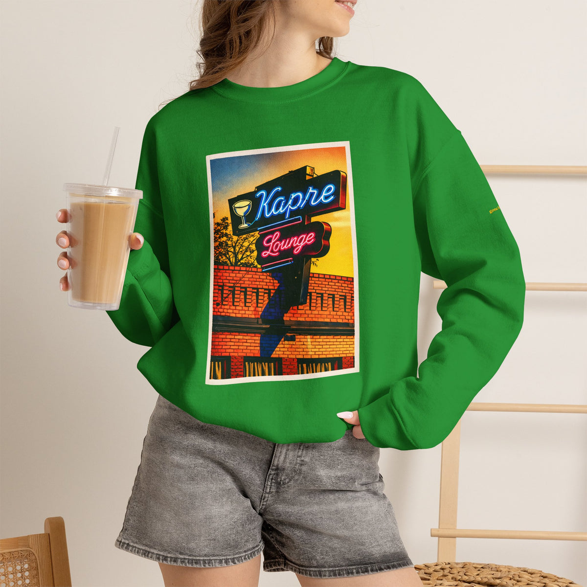 Kapre Lounge | Native303 Sweatshirt