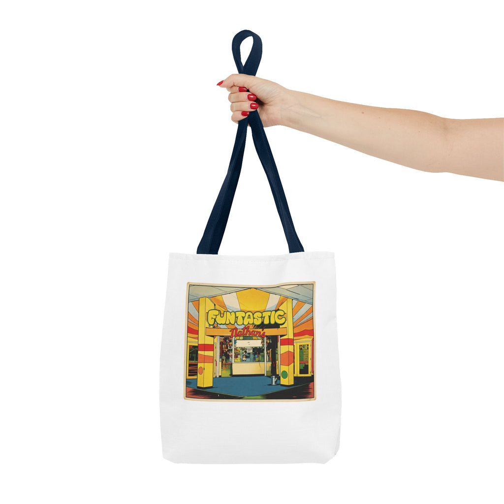 Funtastic Nathan’s Tote