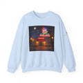 Pagliacci's night scene | Native303 Sweatshirt