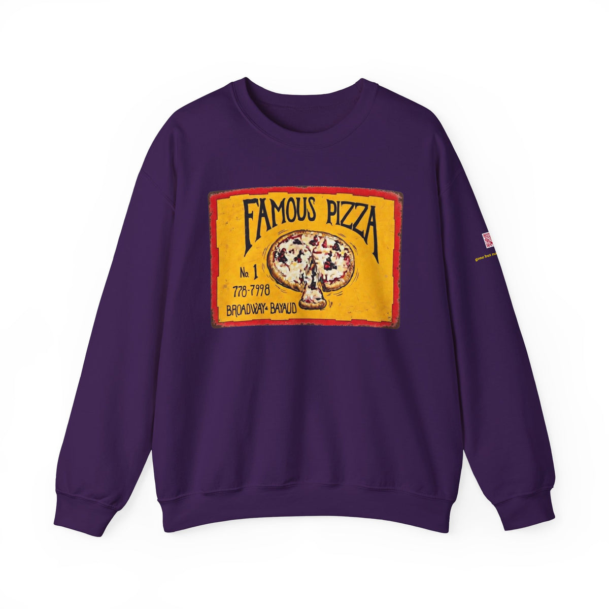 Famous Pizza | Native303 Sweatshirt