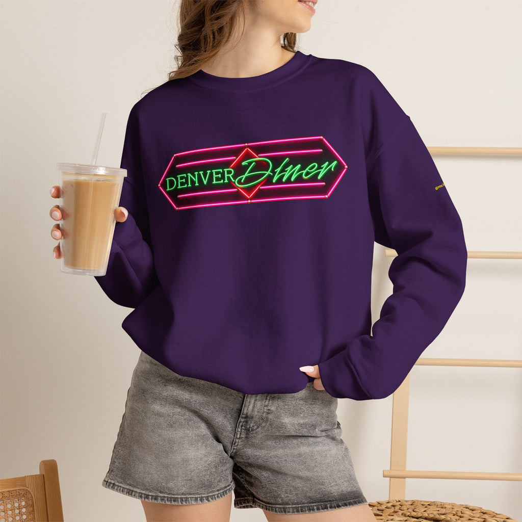 Denver Diner | Native303 Sweatshirt