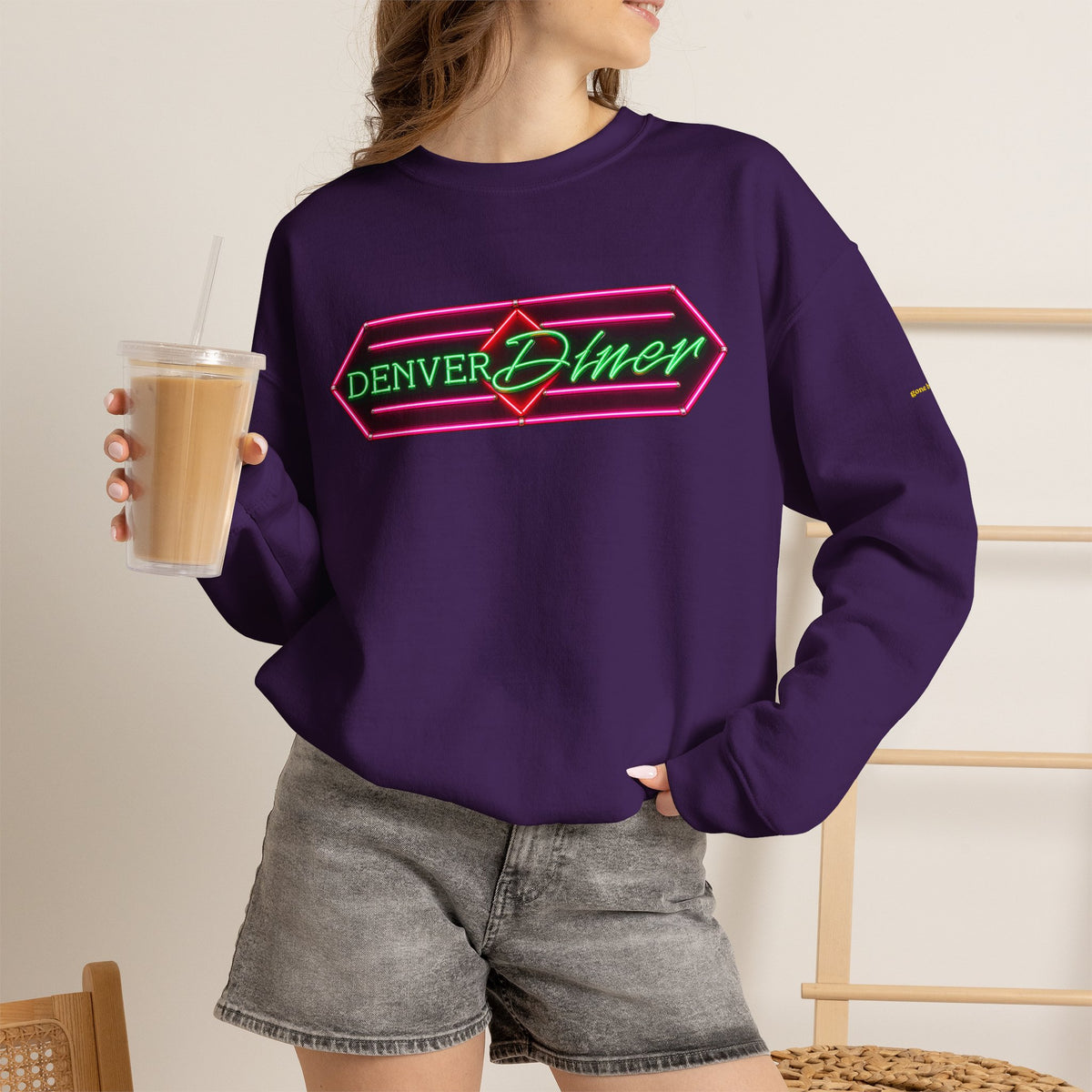 Denver Diner | Native303 Sweatshirt