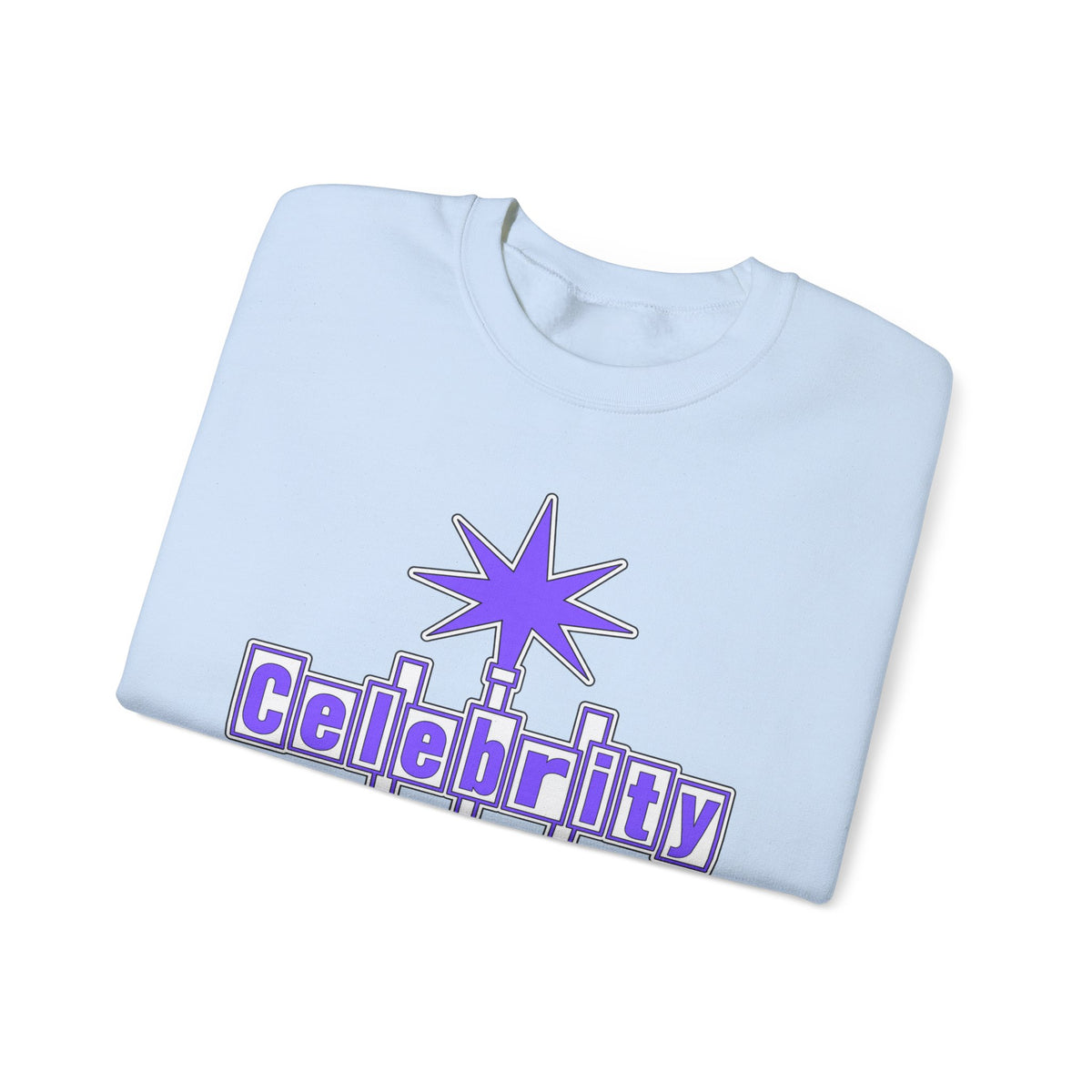 Celebrity Sports Center PURPLE | Native303 Sweatshirt