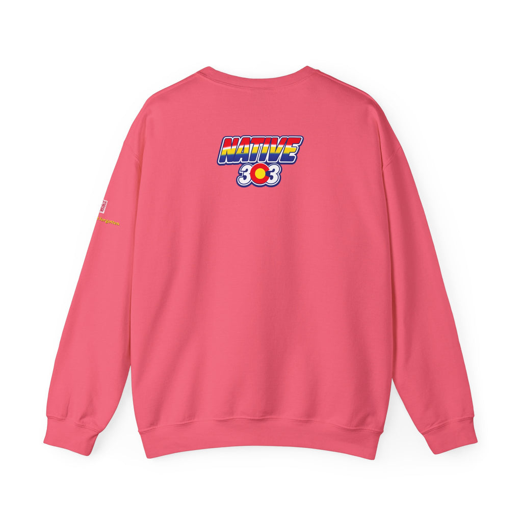 Paramount Cafe (happy hour) | Native303 Sweatshirt