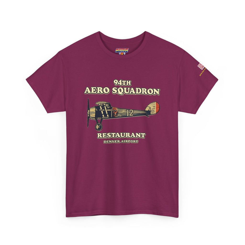 94th Aero Squadron - vintage Denver gear
