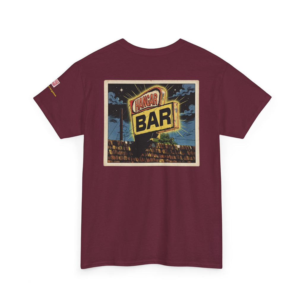 HANGAR BAR - vintage Denver gear