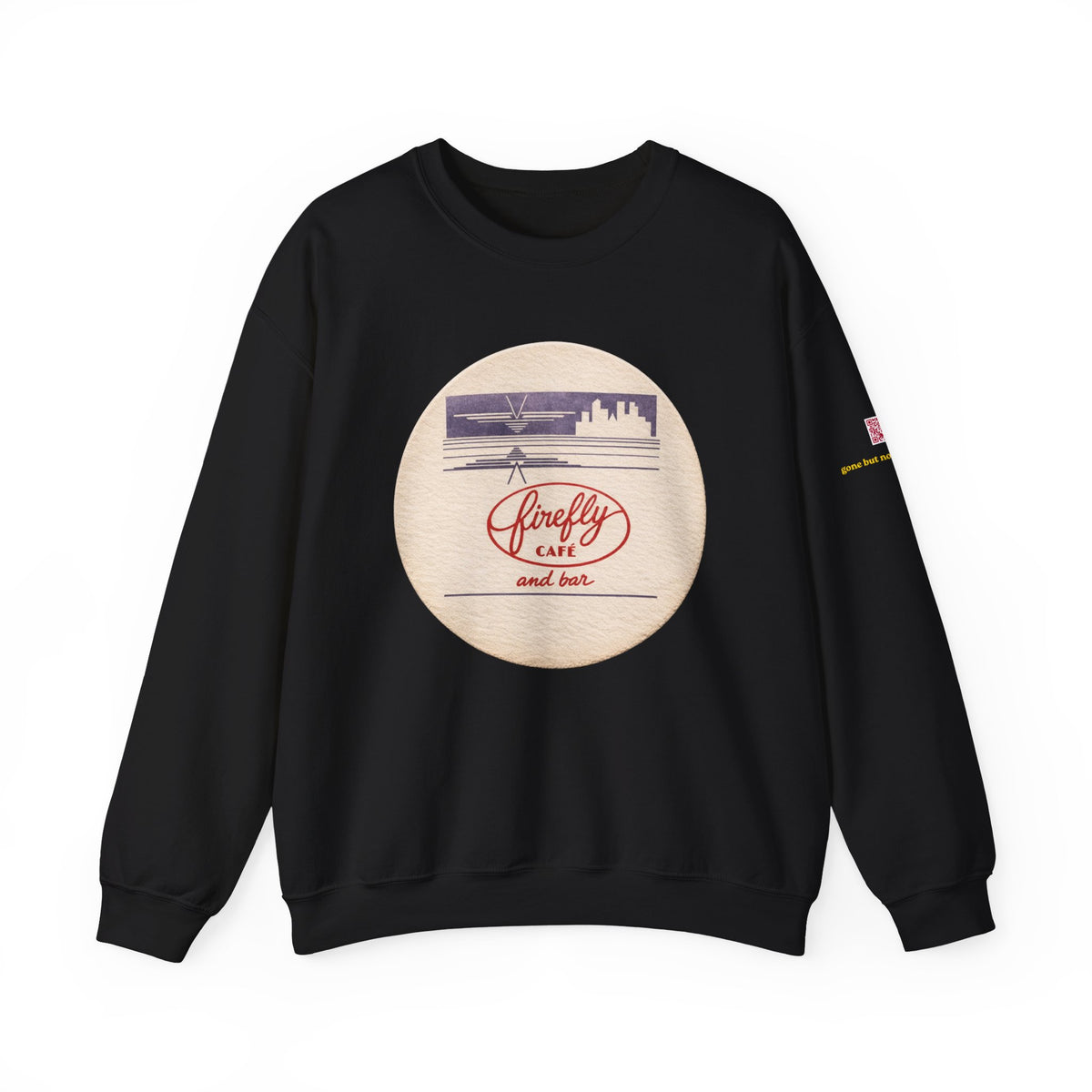 Firefly Cafe and Bar | Native303 Sweatshirt
