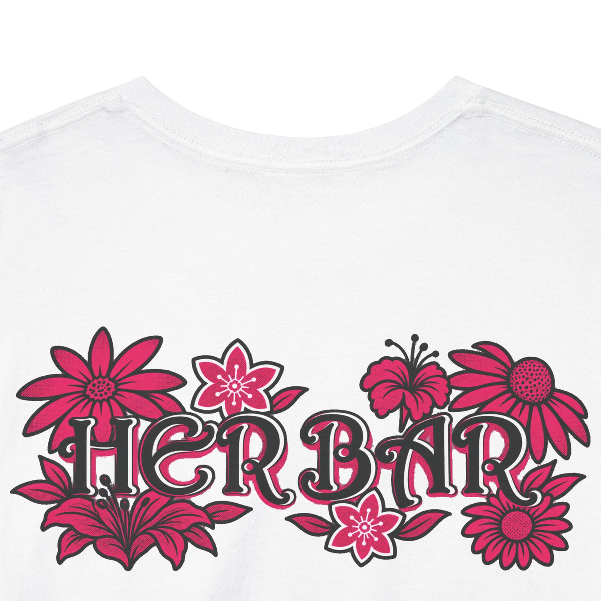 HER BAR - vintage Denver gear