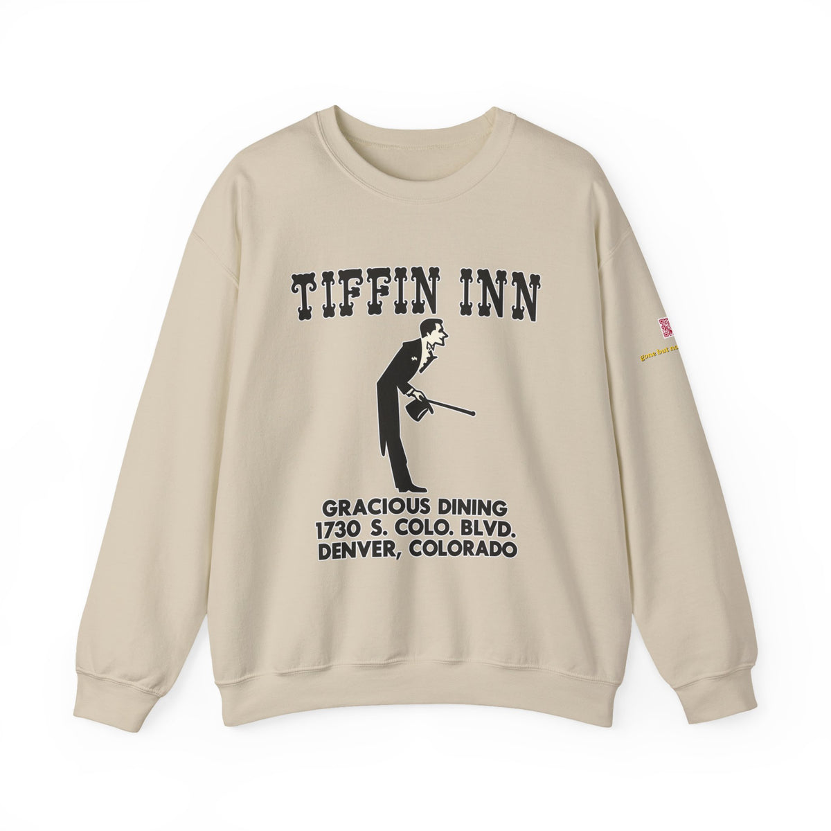 Tiffin Inn | Native303 Sweatshirt