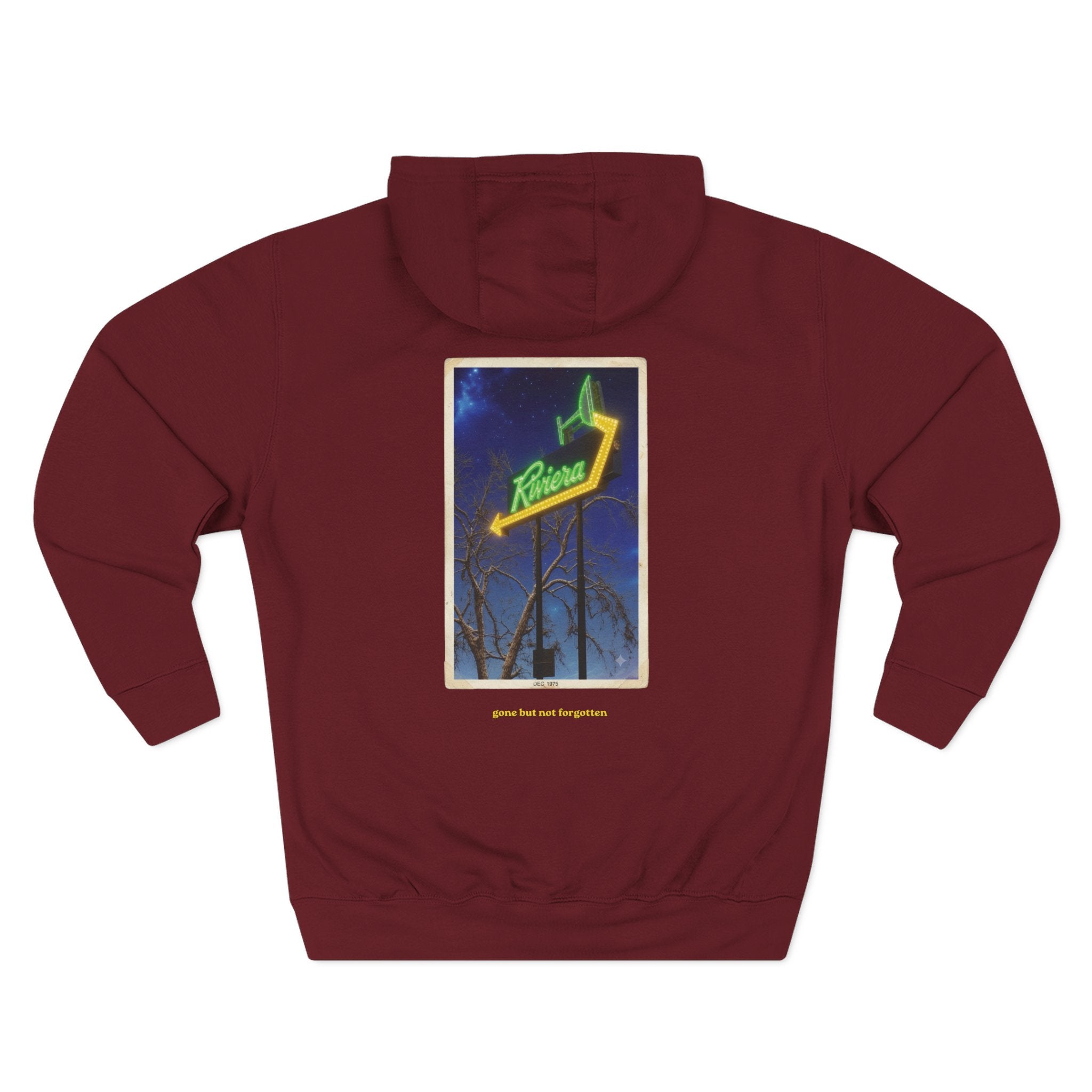 THE RIVIERA Hoodie