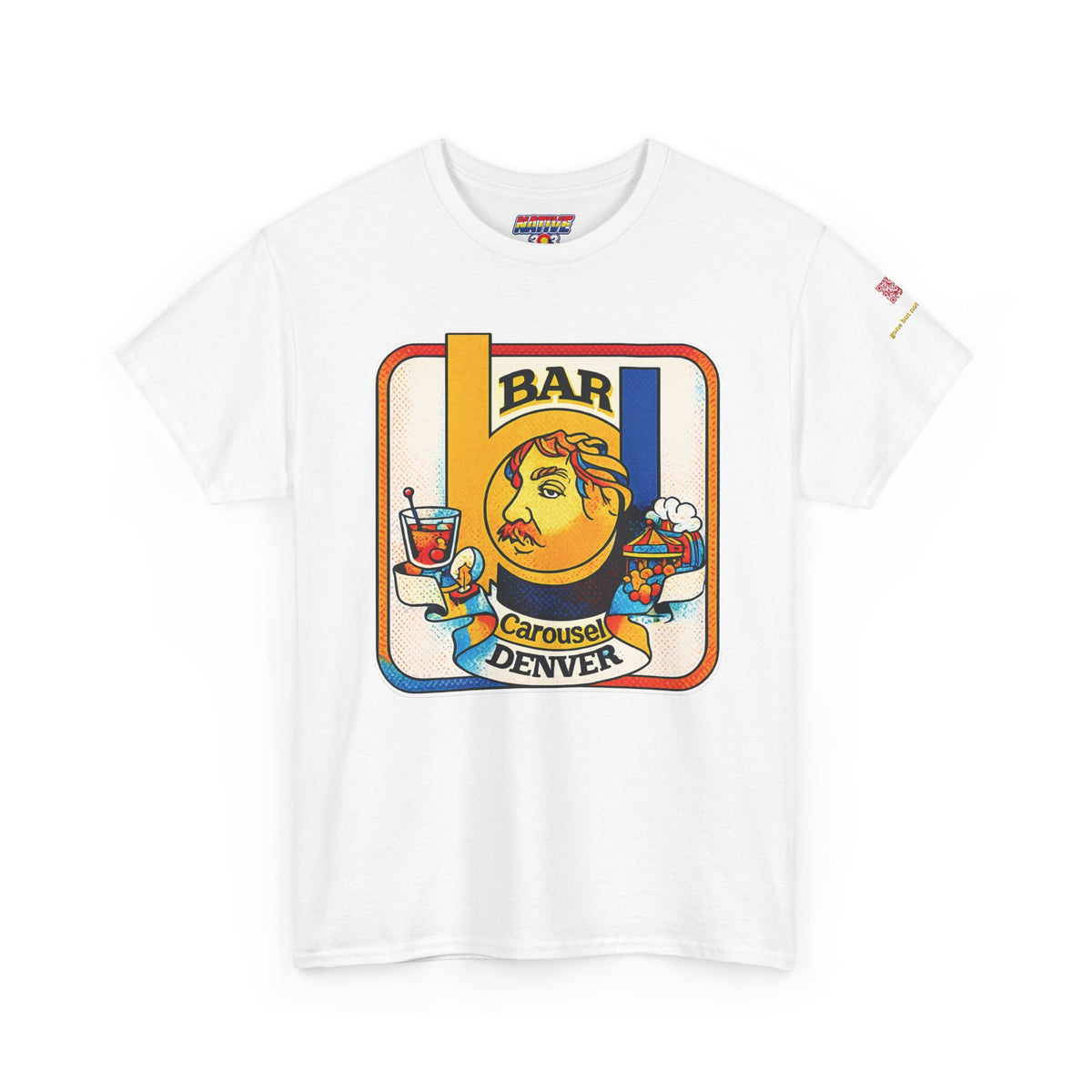 BJ's Carousel - vintage Denver gear
