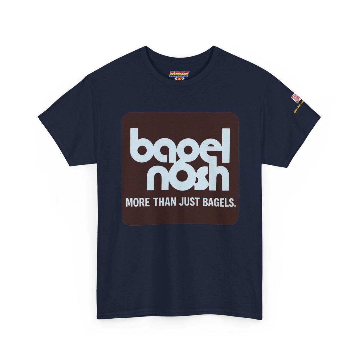 Bagel Nosh - vintage Denver gear