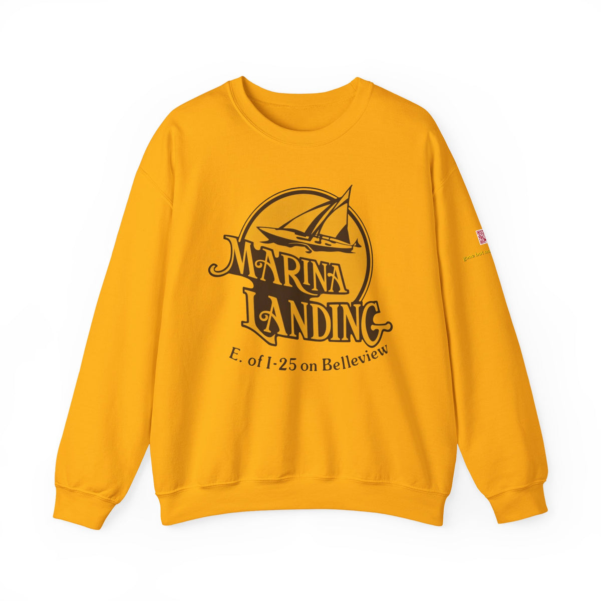 Marina Landing | Native303 Sweatshirt