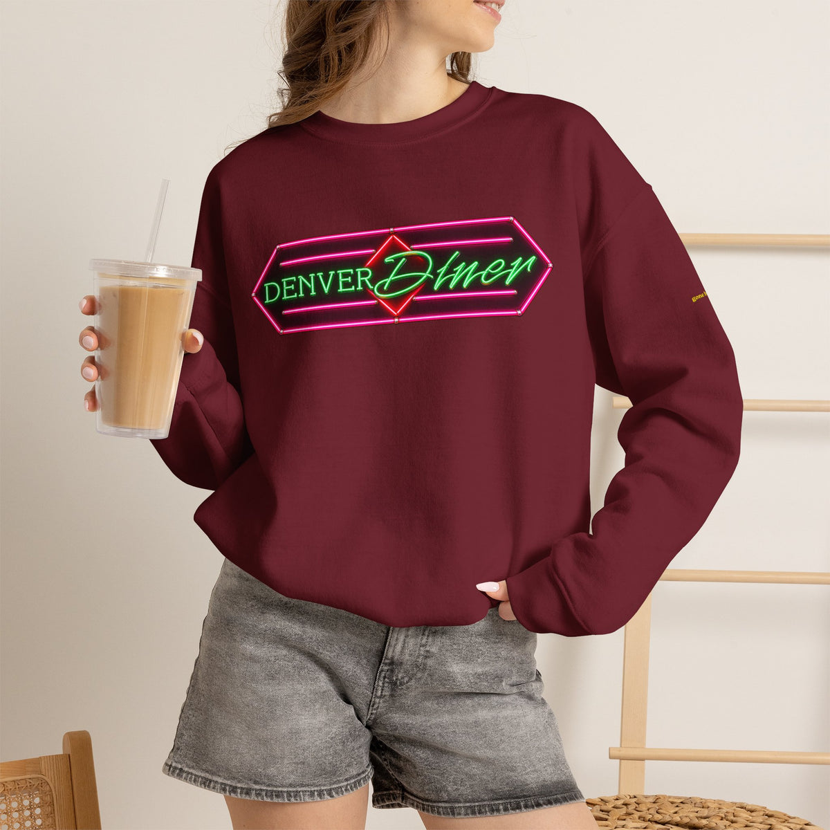 Denver Diner | Native303 Sweatshirt