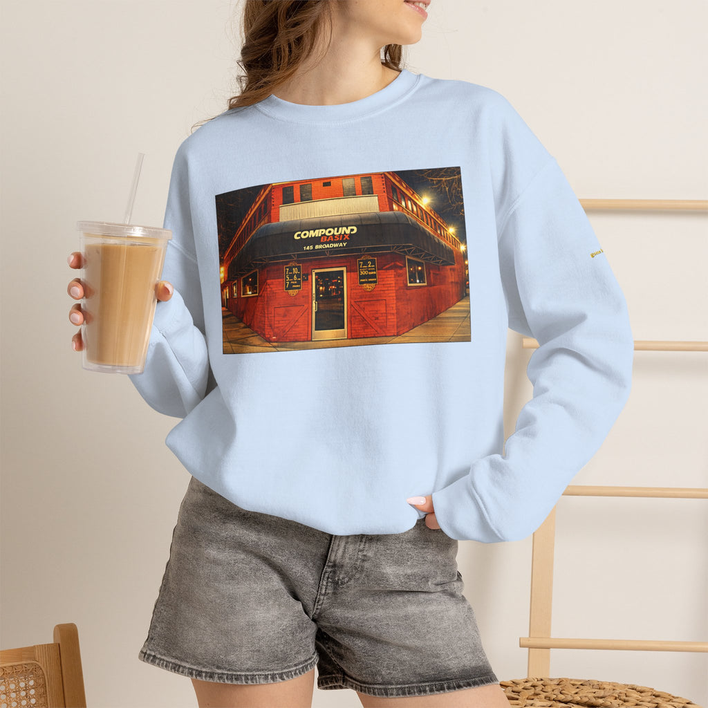 Compound Bar | Native303 Sweatshirt