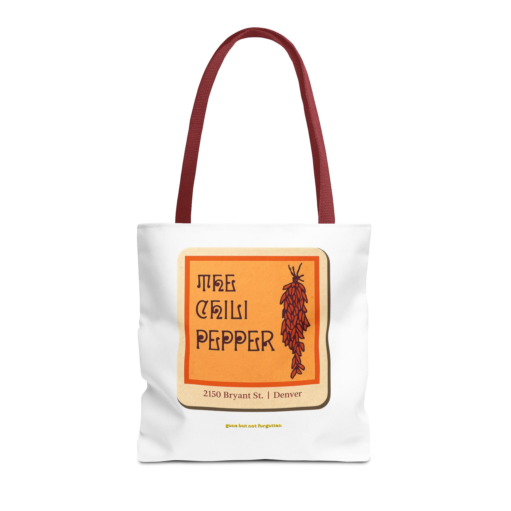The Chili Pepper Tote
