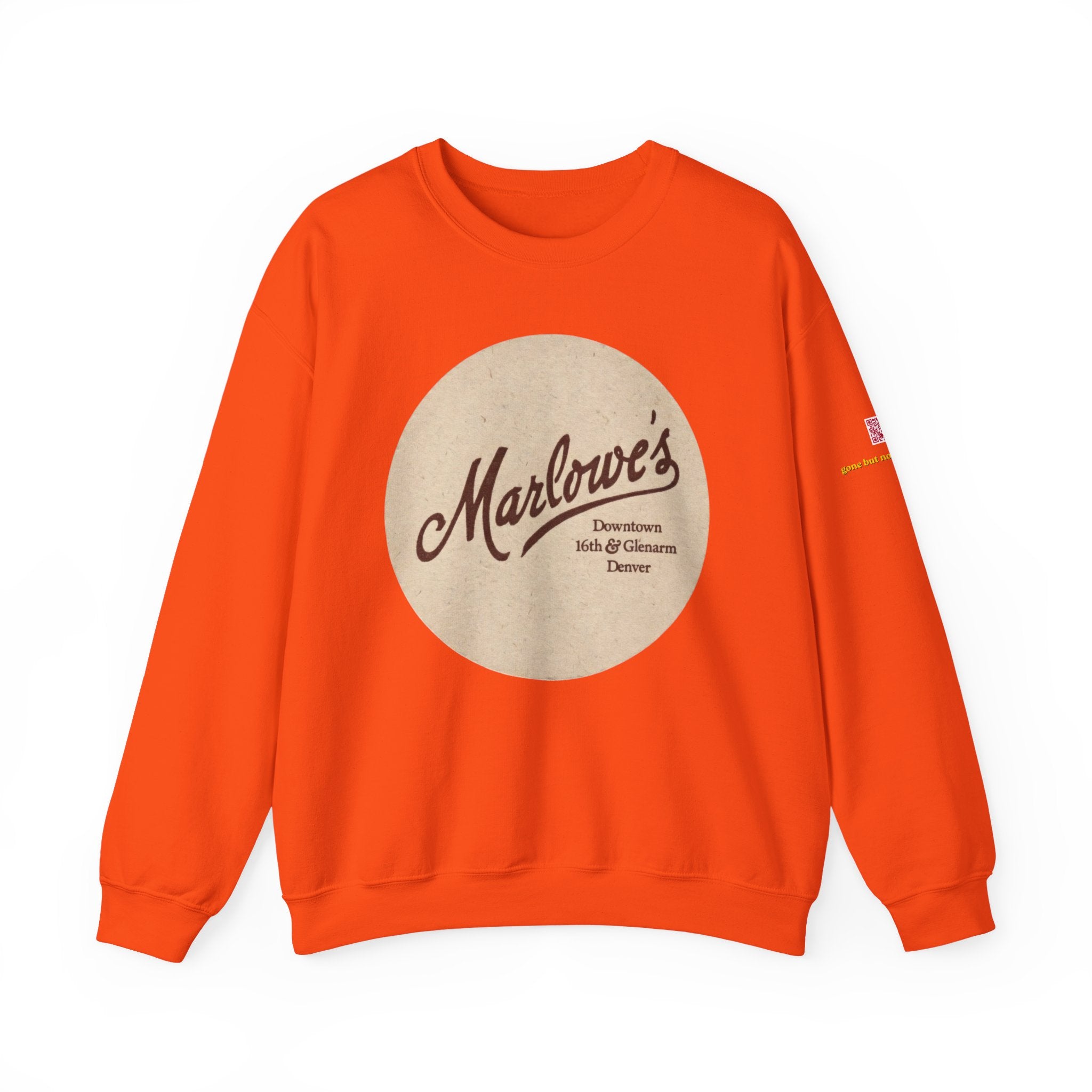 Marlowe's coaster | Native303 Sweatshirt