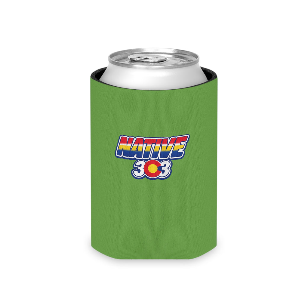Trinity Grille Can Cooler —  Native303 Vintage Denver