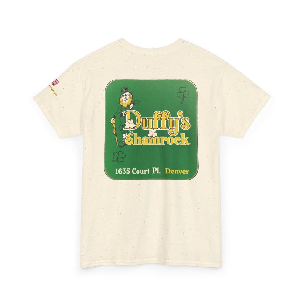 DUFFY'S SHAMROCK LOUNGE- vintage Denver gear