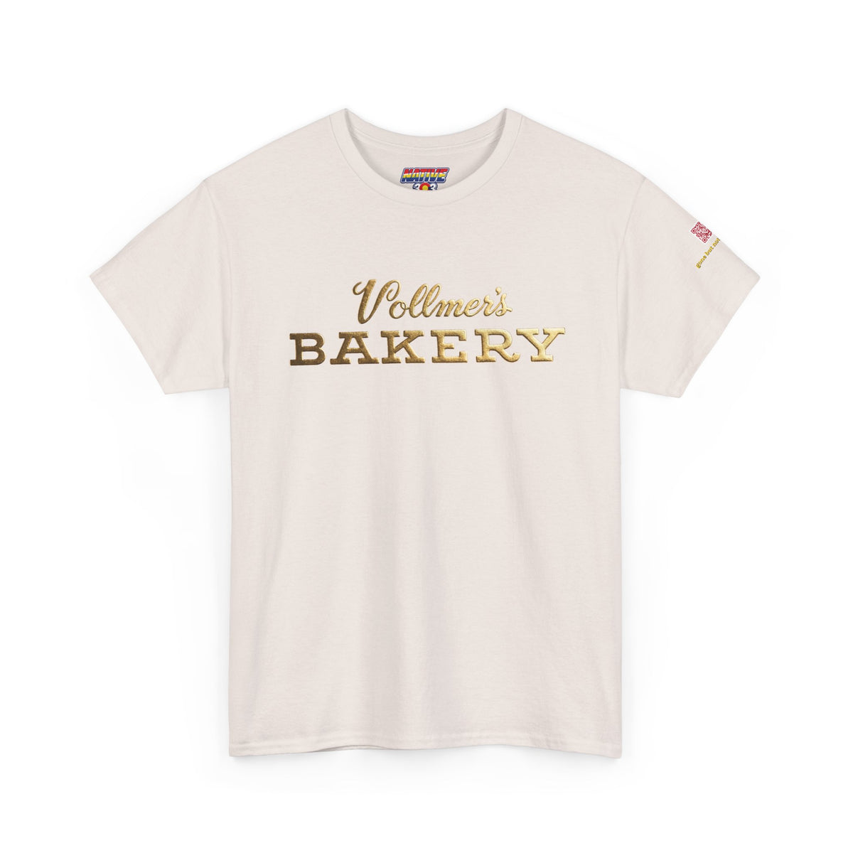 Vollmer's Bakery - vintage Metro Denver gear