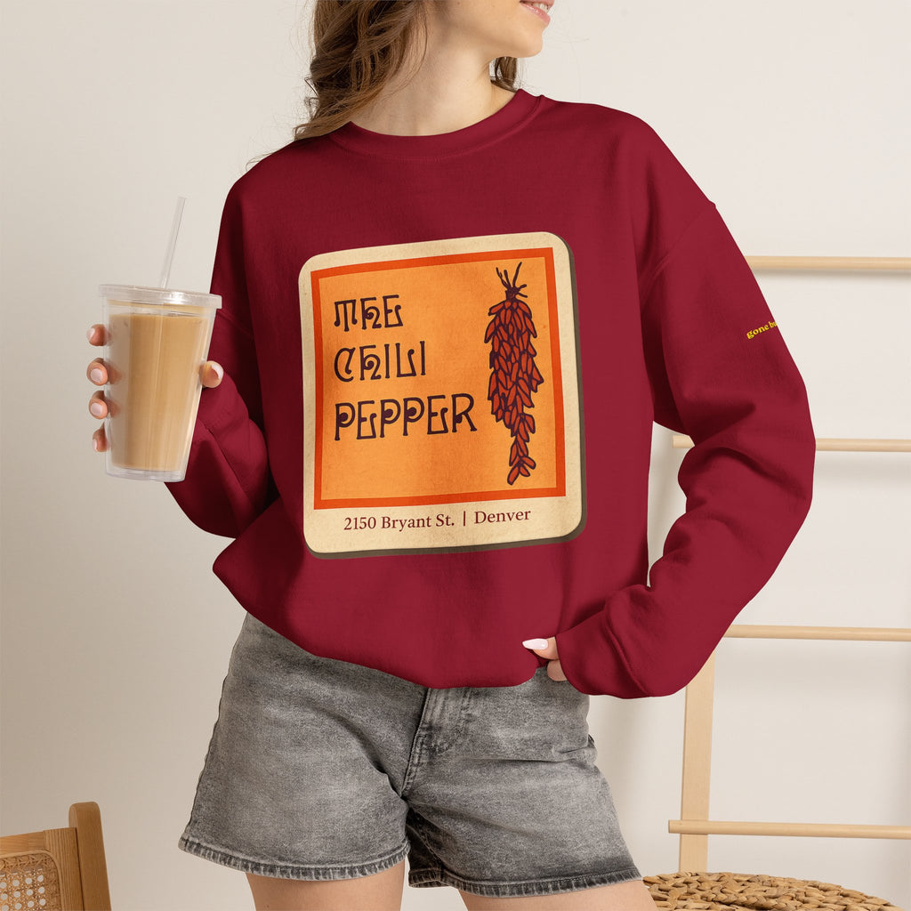 The Chilli Pepper | Native303 Sweatshirt