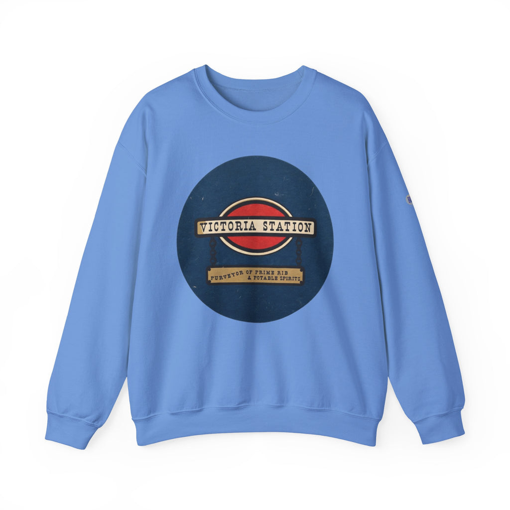 Victoria Station | Native303 Sweatshirt