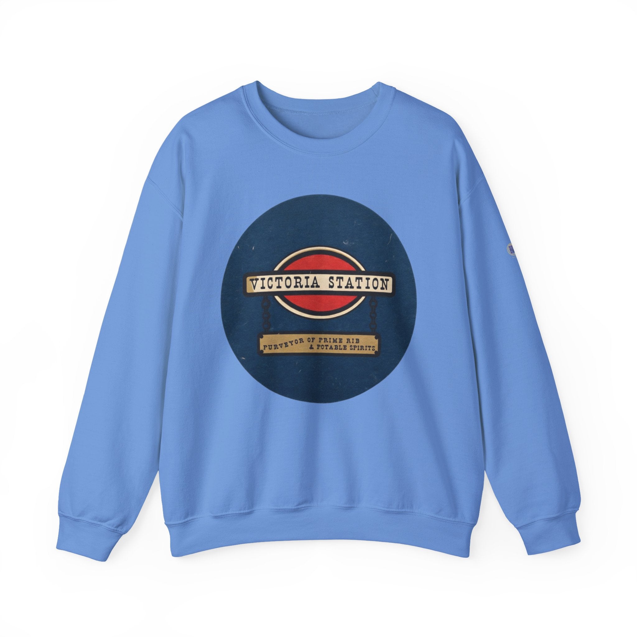 Victoria Station | Native303 Sweatshirt