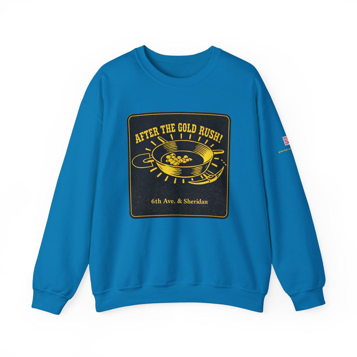 After the Gold Rush | Native303 Sweatshirt