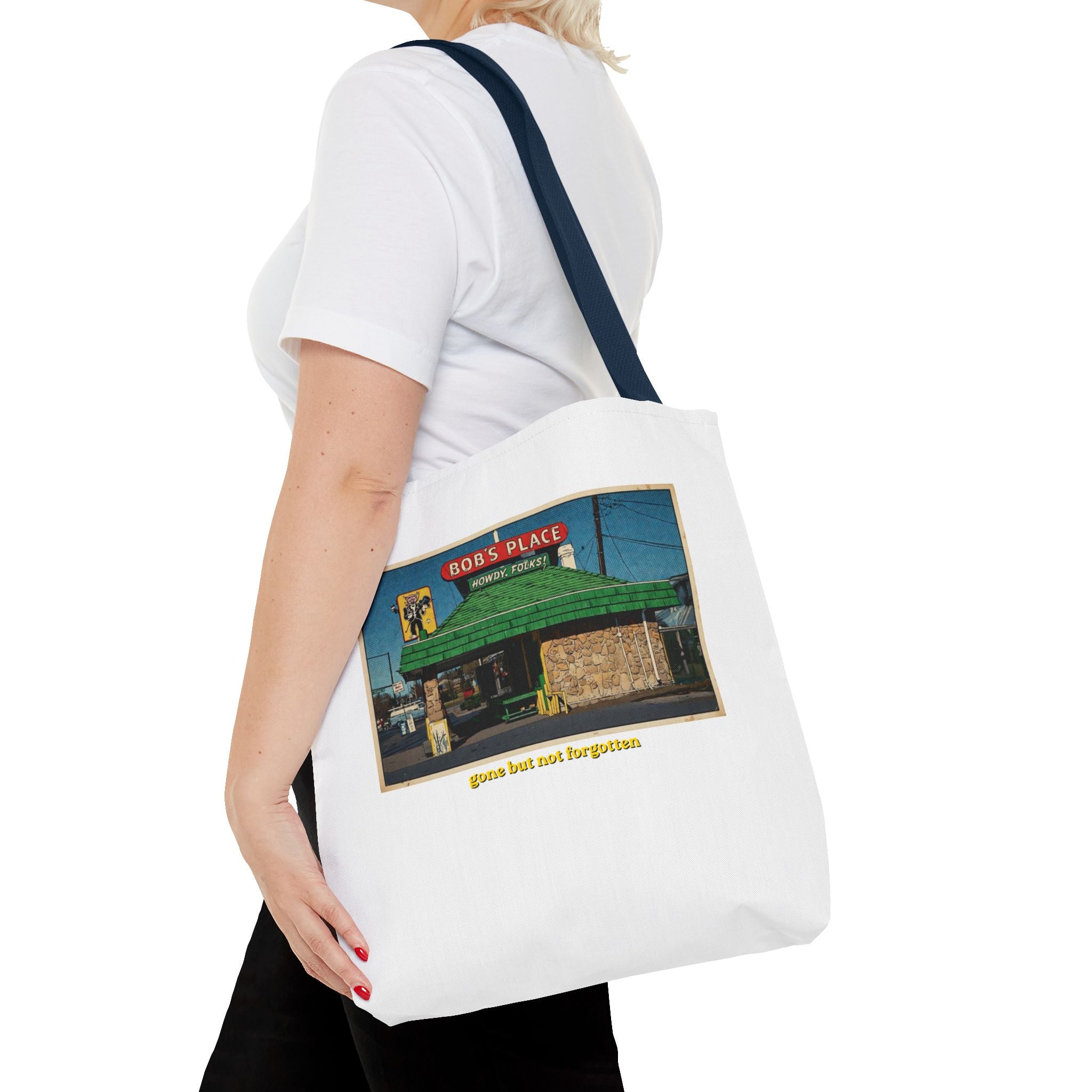 Bob’s Place Tote