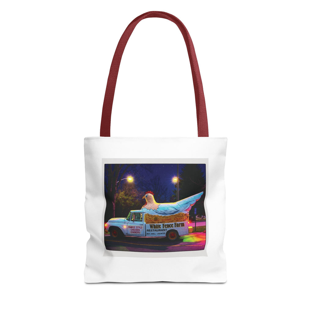 White Fence Farm Tote