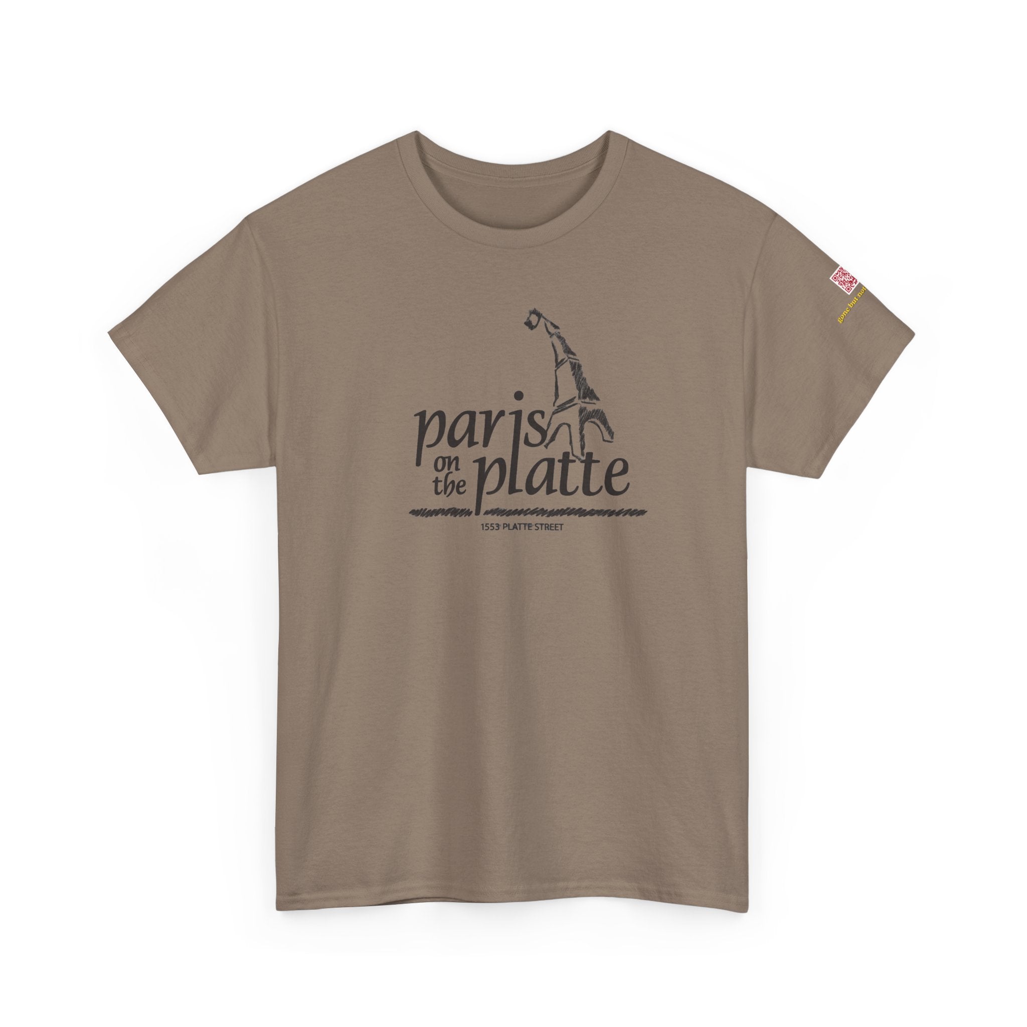 Paris on the Platte - vintage Denver gear