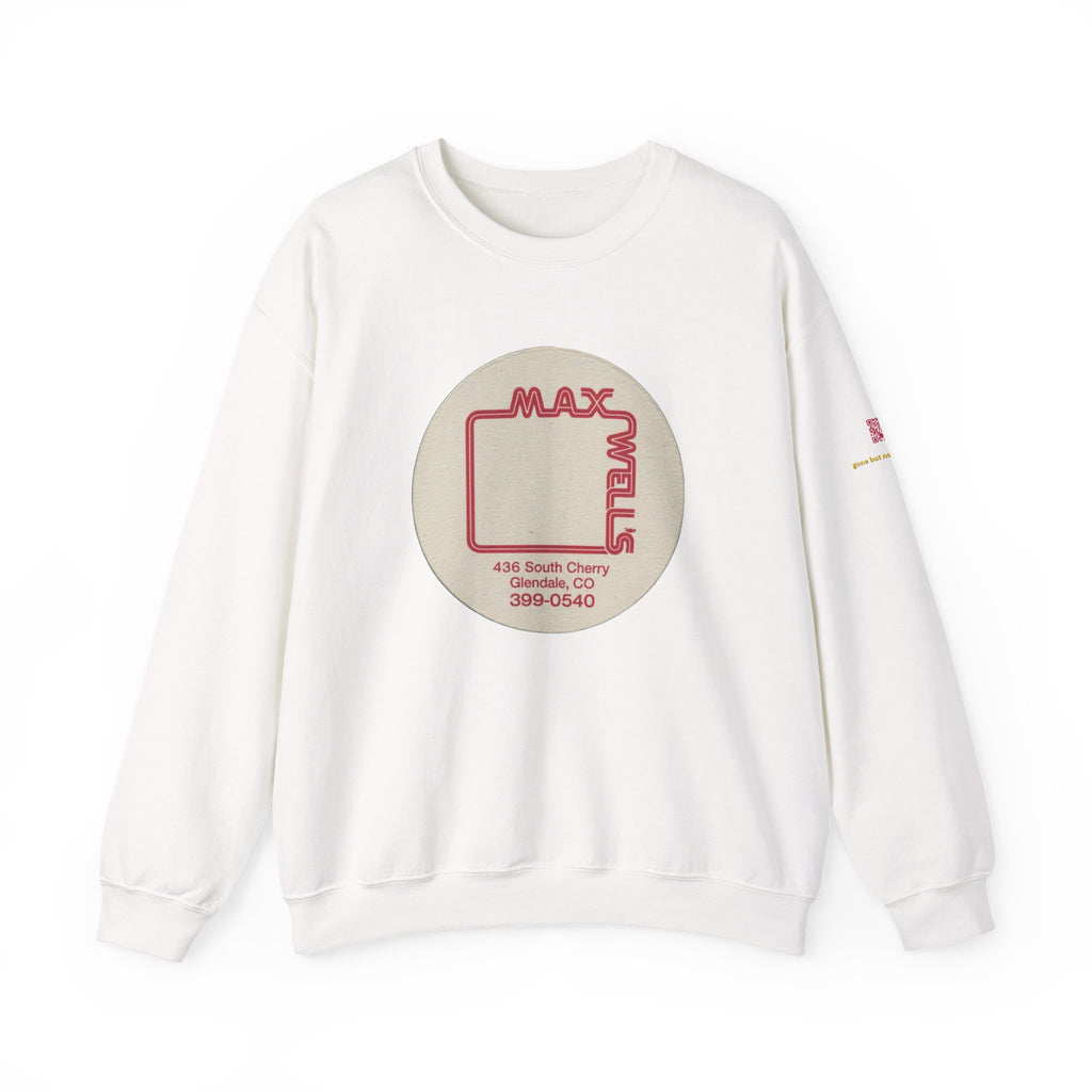 Maxwells coaster | Native303 Sweatshirt