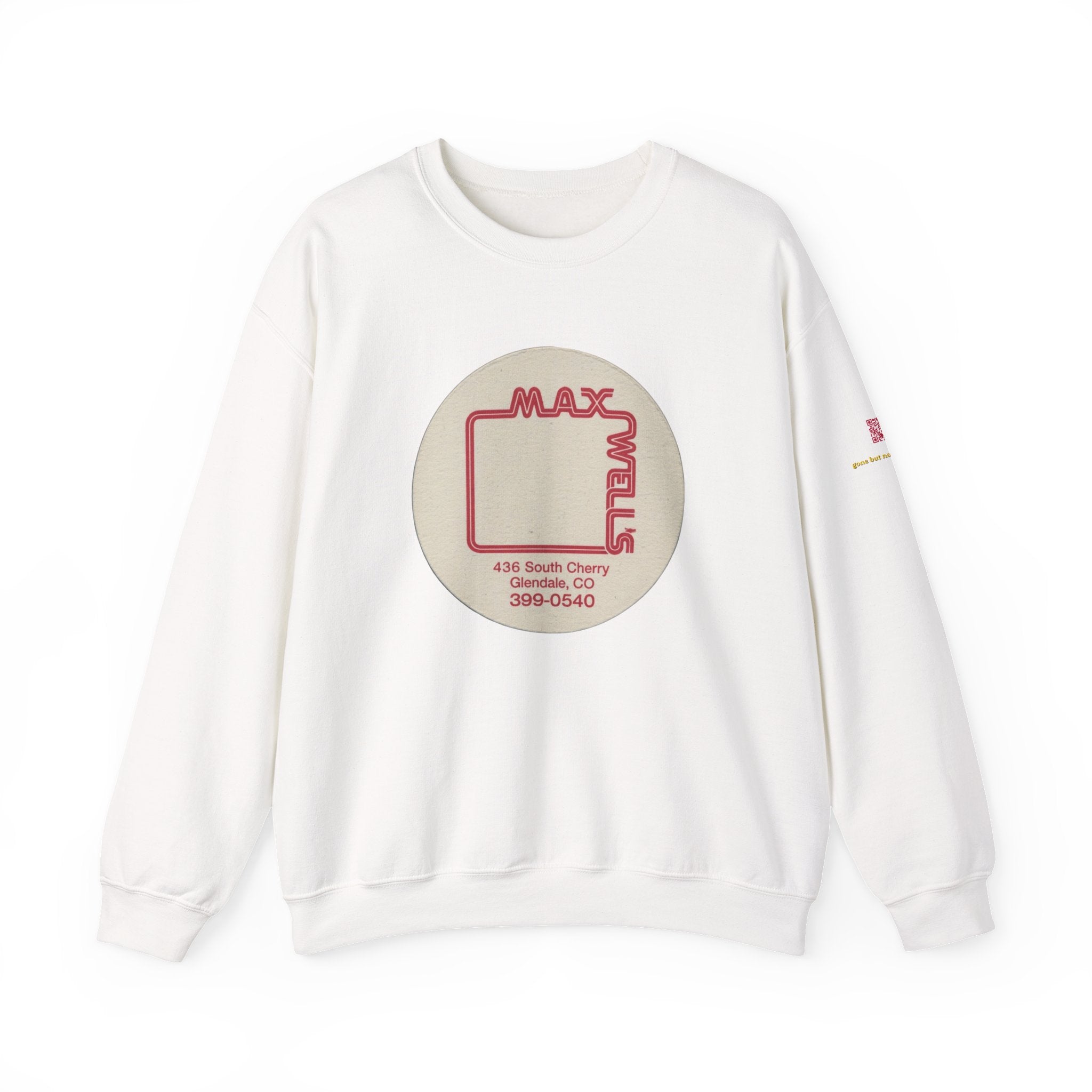 Maxwells coaster | Native303 Sweatshirt