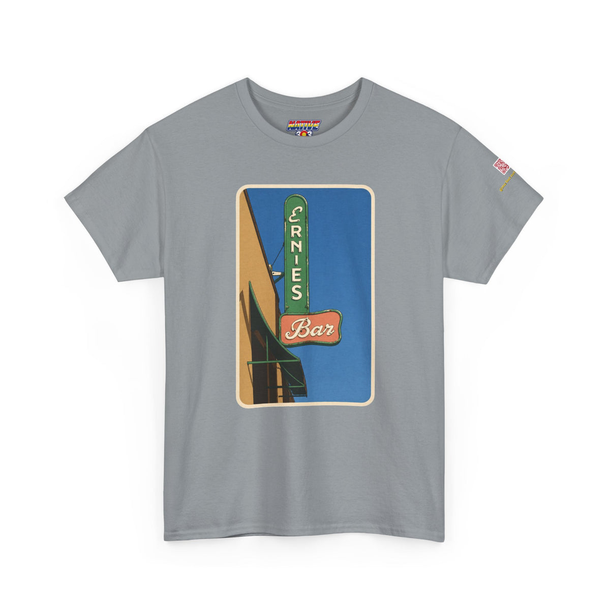 Ernie’s - vintage Denver gear