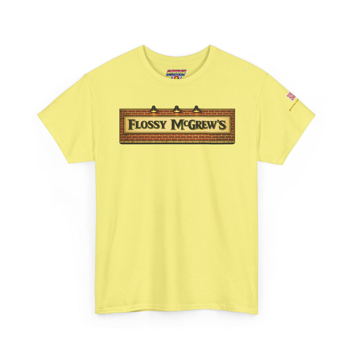 Flossy McGrew’s - vintage Denver gear