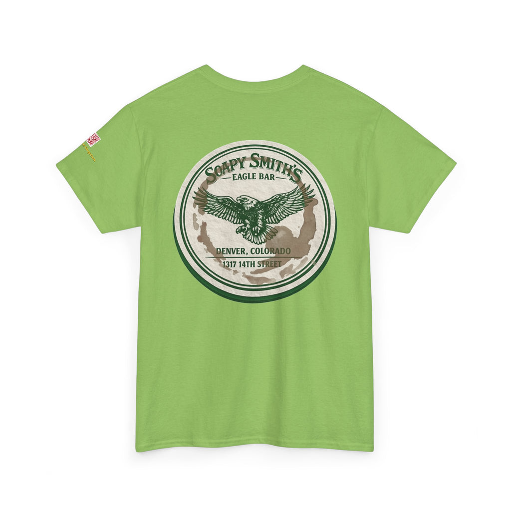 SOAPY SMITH’S (happy hour) - vintage Denver gear