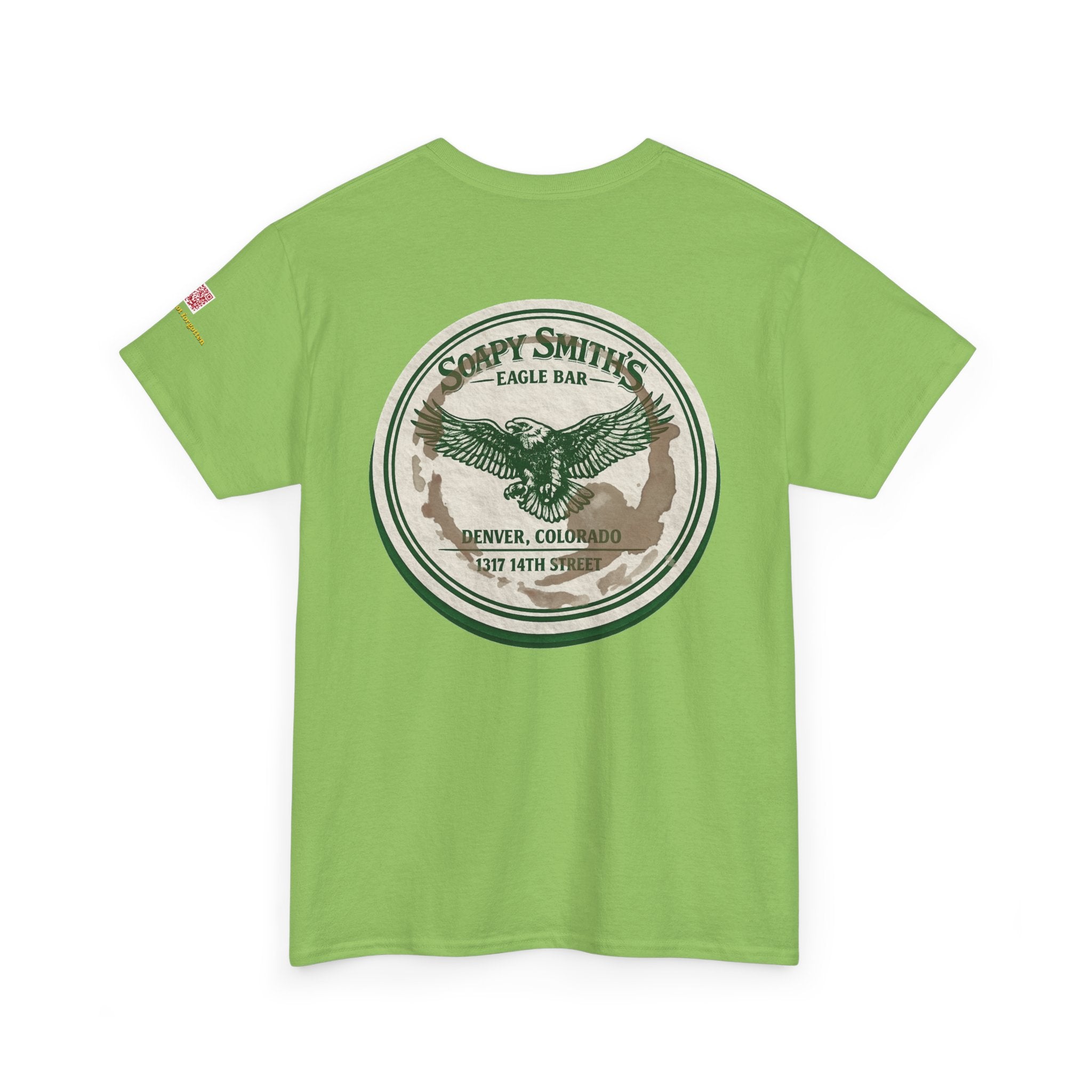 SOAPY SMITH’S (happy hour) - vintage Denver gear
