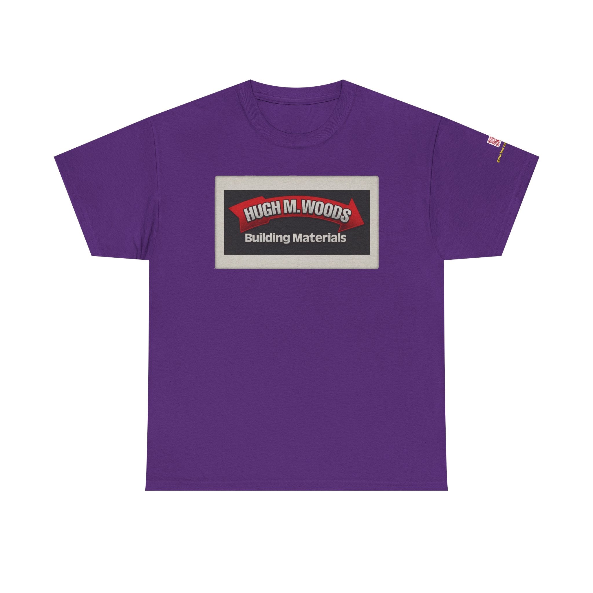 Hugh M Woods - vintage Denver gear