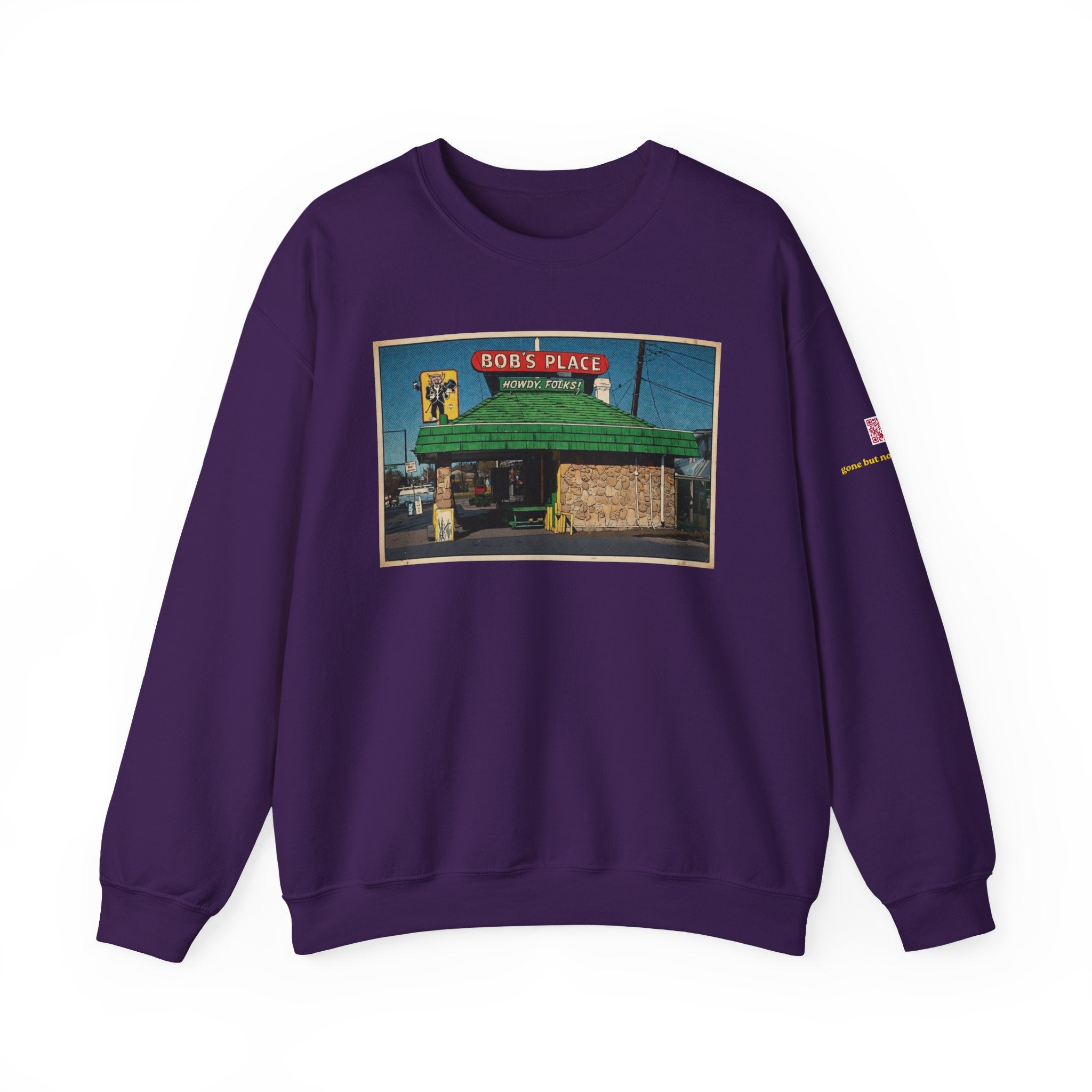 Bob’s Place | Native303 Sweatshirt
