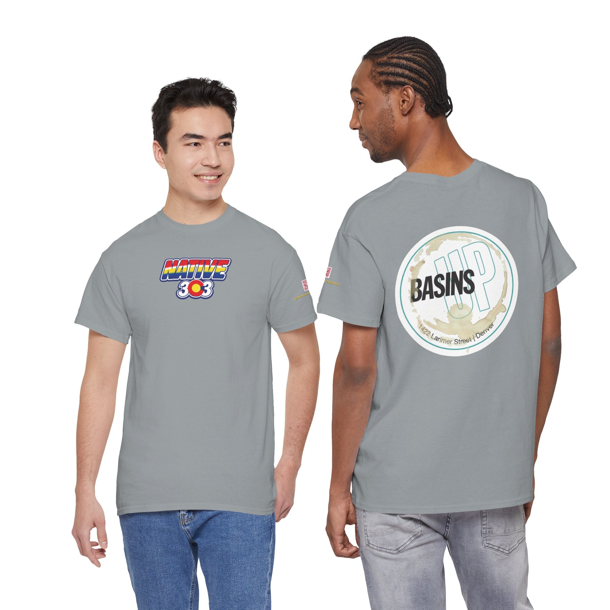 BASIN’S UP (after hours) - vintage Denver gear