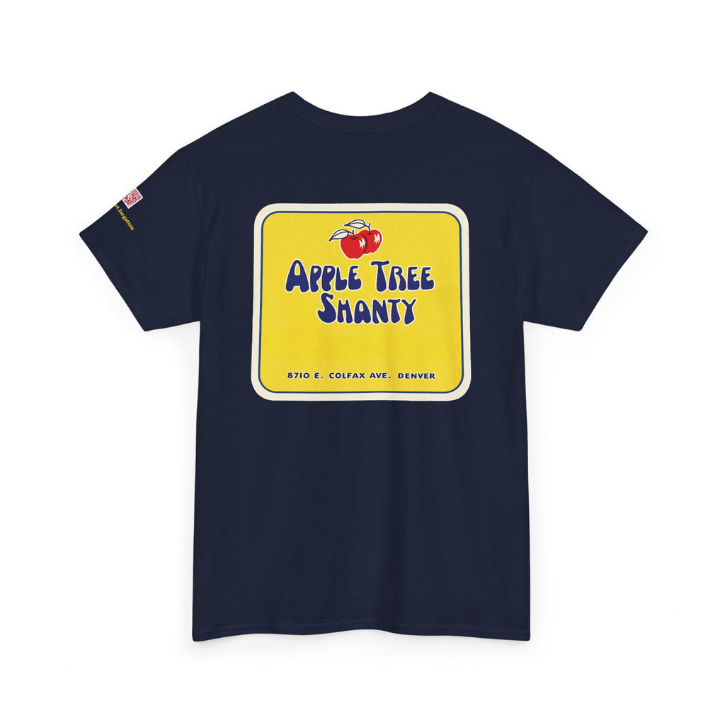 APPLE TREE SHANTY - vintage Metro Denver gear