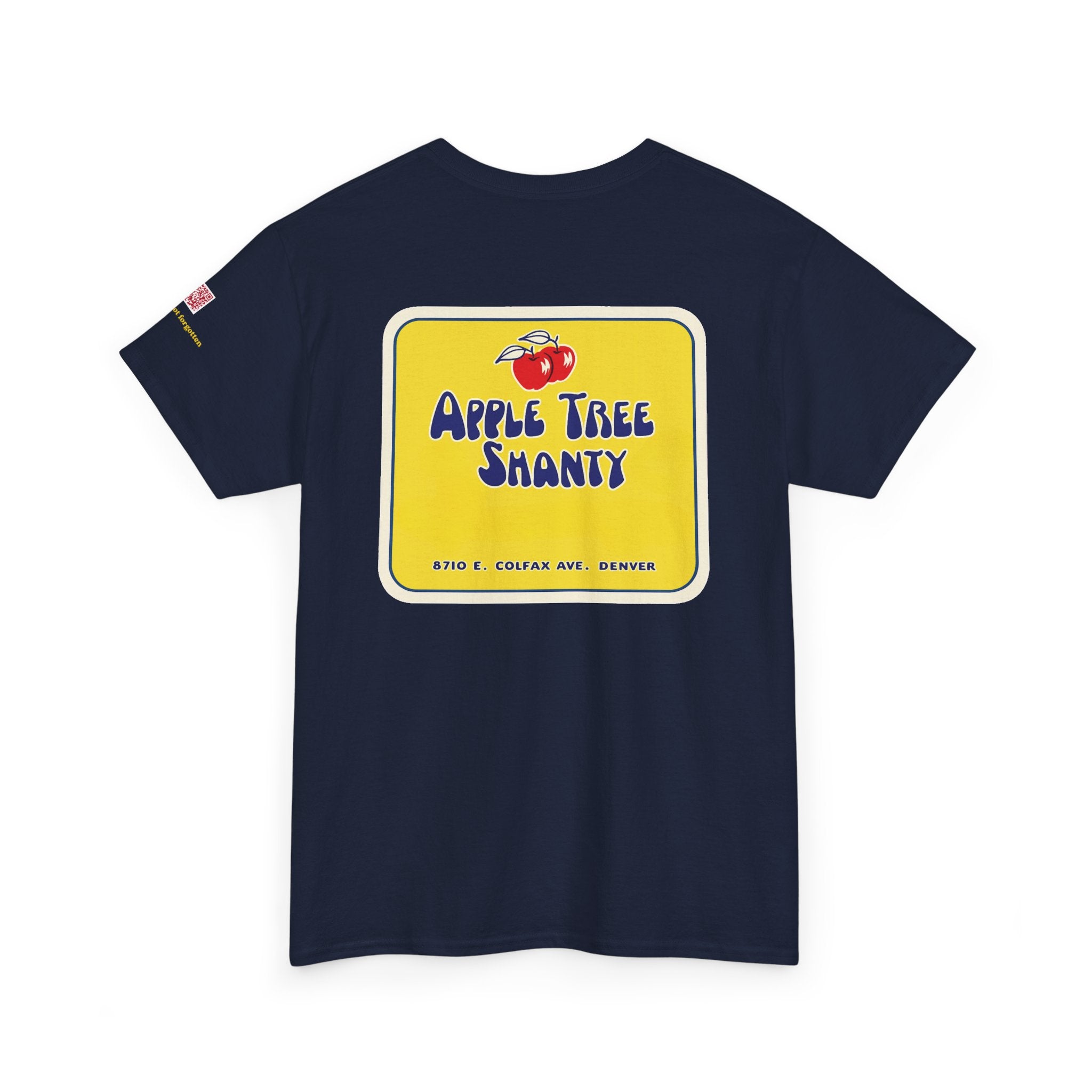 APPLE TREE SHANTY - vintage Metro Denver gear
